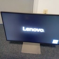 Lenovo Monitor 