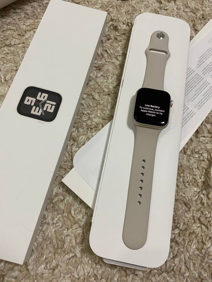 Apple watch