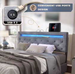 New King Bed Frame