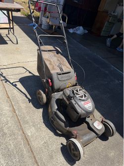 Lawnmower
