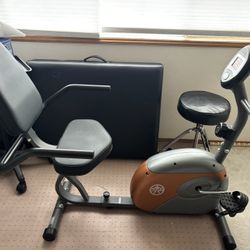 Marcy Home Bike Exercise 
