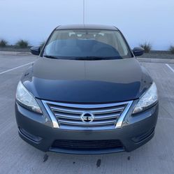 2015 Nissan Sentra 