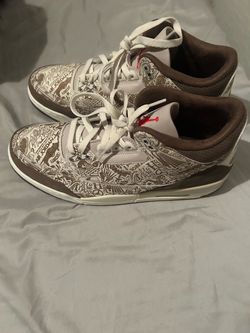 Air Jordan 3 retro Laser palomino