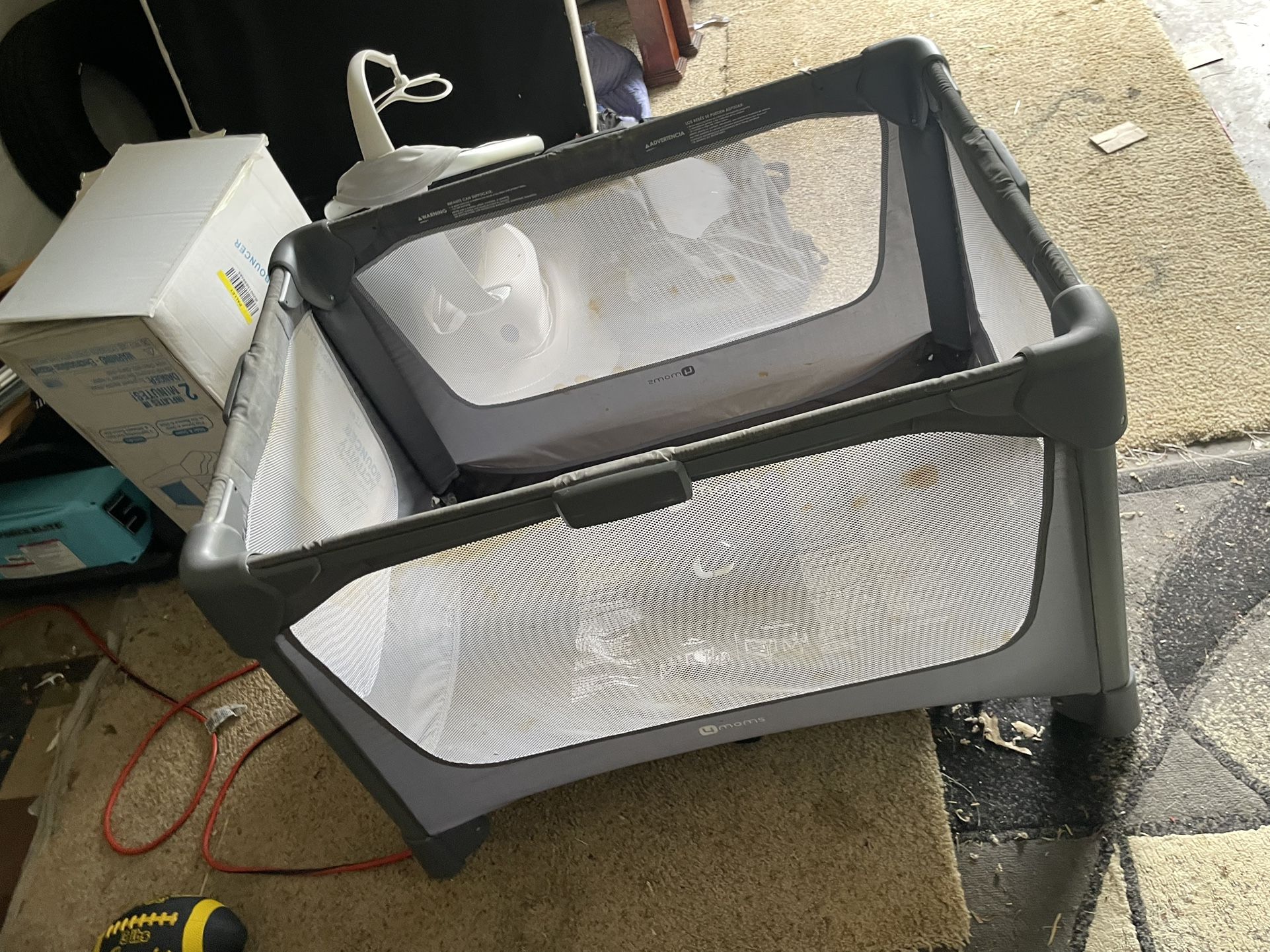4moms Breeze Go Playard
