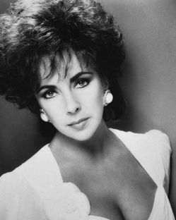 ELIZABETH TAYLOR PICTURE