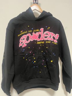 Sp5der Hoodies For Sale Price Negotiable  
