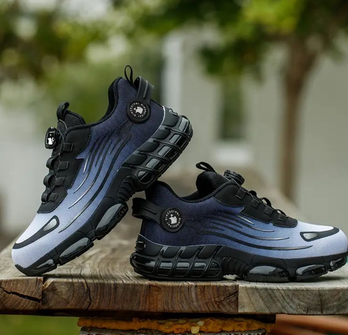 Steel Toe Work Shoes.