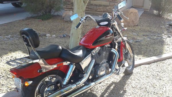 2000 Honda Shadow Spirit 1100 For Sale In Tolleson Az Offerup