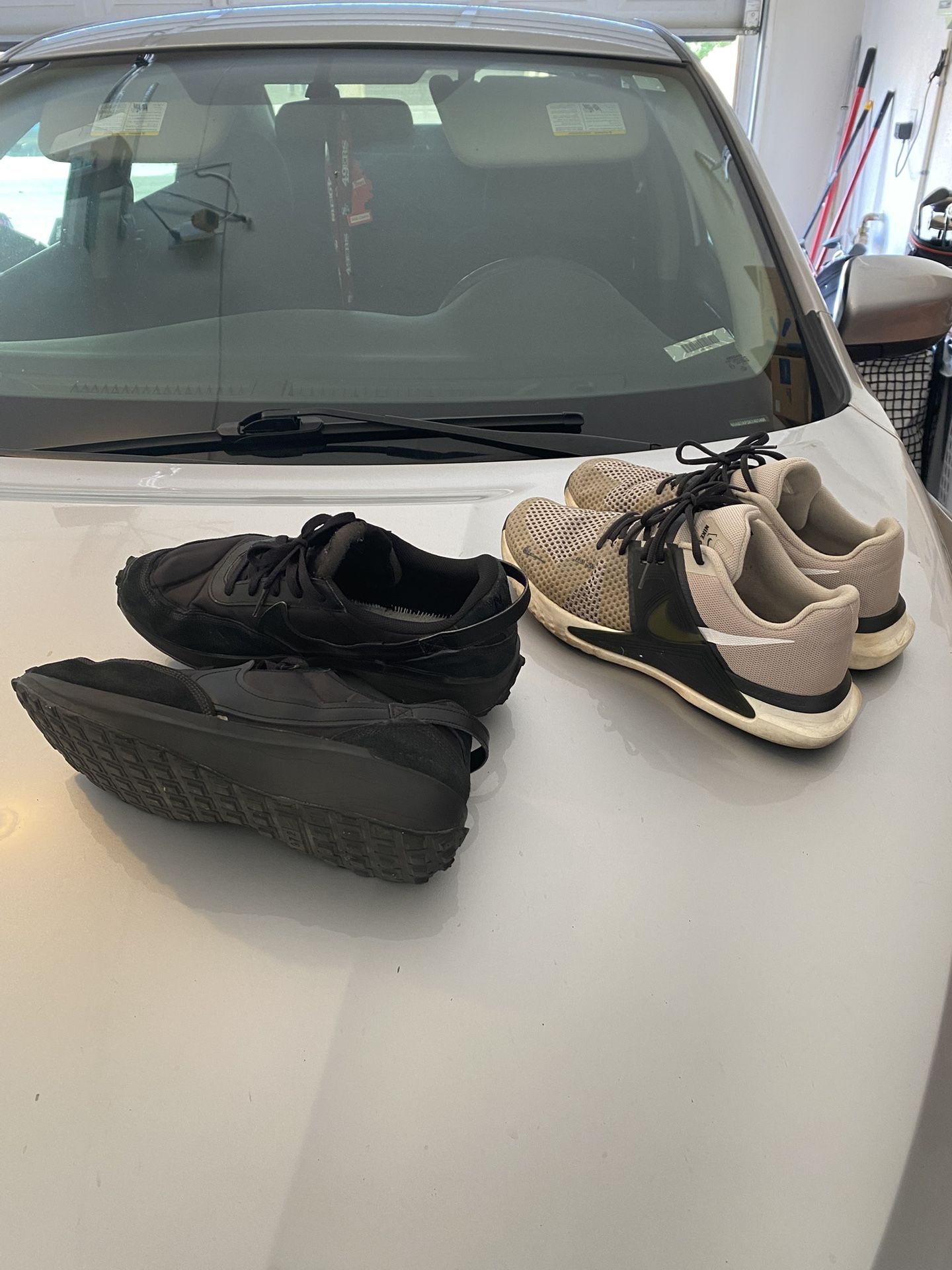 Used Nike Shoes