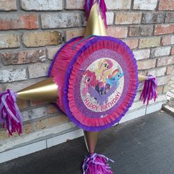 My Little Pony Star Shape Pinatas 