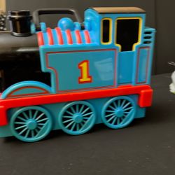 Thomas The Train Storage For Trains 