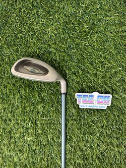 Callaway Big Bertha Irons Sand Wedge 55 Loft Ladies RH