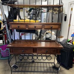 Bakers Rack