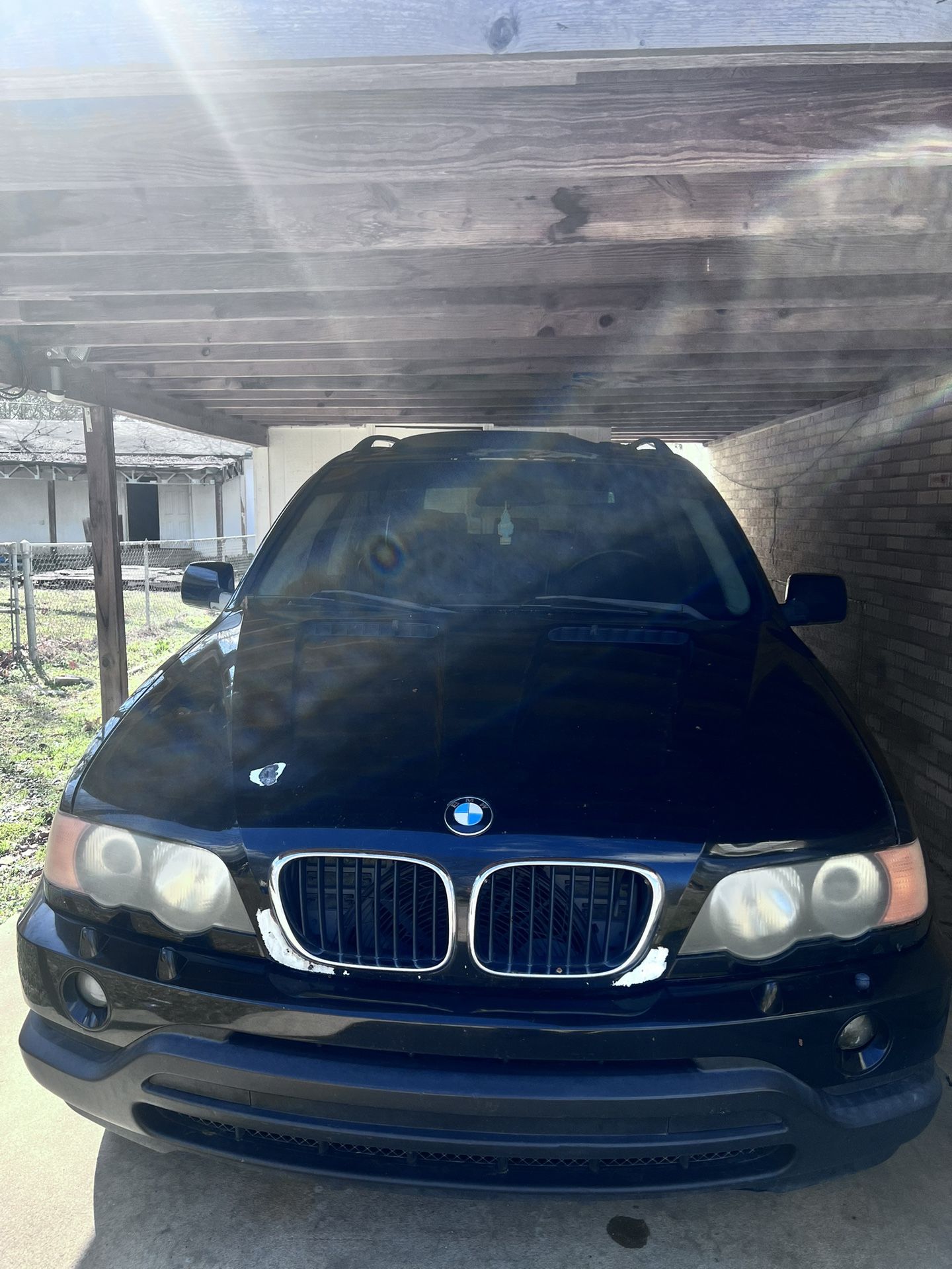 2002 BMW X5