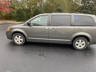 2010 Dodge Grand Caravan