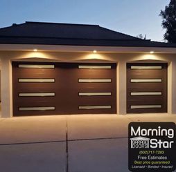 Modern Garage Doors