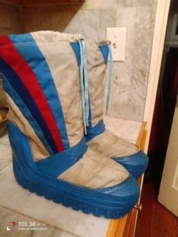 Vintage '80s Moon Boots