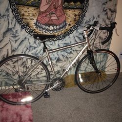 Specialized Sequoia Carbon Bike