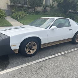 1982 Chevrolet Camaro