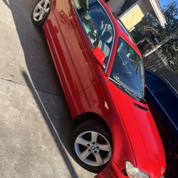 2004 BMW 325Ci Coupe E 46