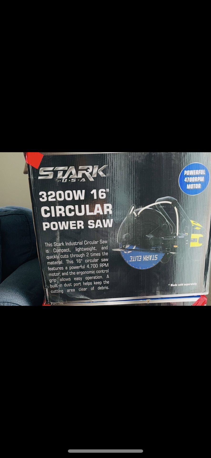 Circular Power Saw