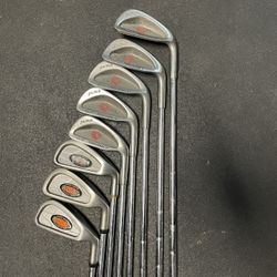 Men’s Starter Set Of Irons