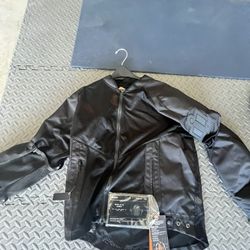 Motorcycle Jacket - XXL