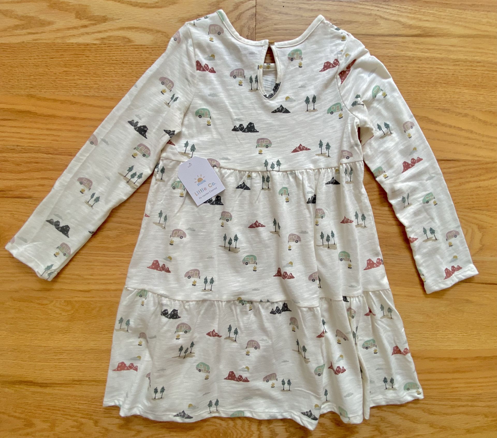 Lauren conrad unicorn dress 2025