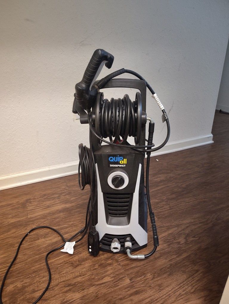 Pressure Washer 