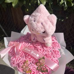 Hello kitty eternal roses 
