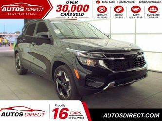 2026 Kia Seltos