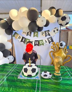 Soccer / fifa party decorations