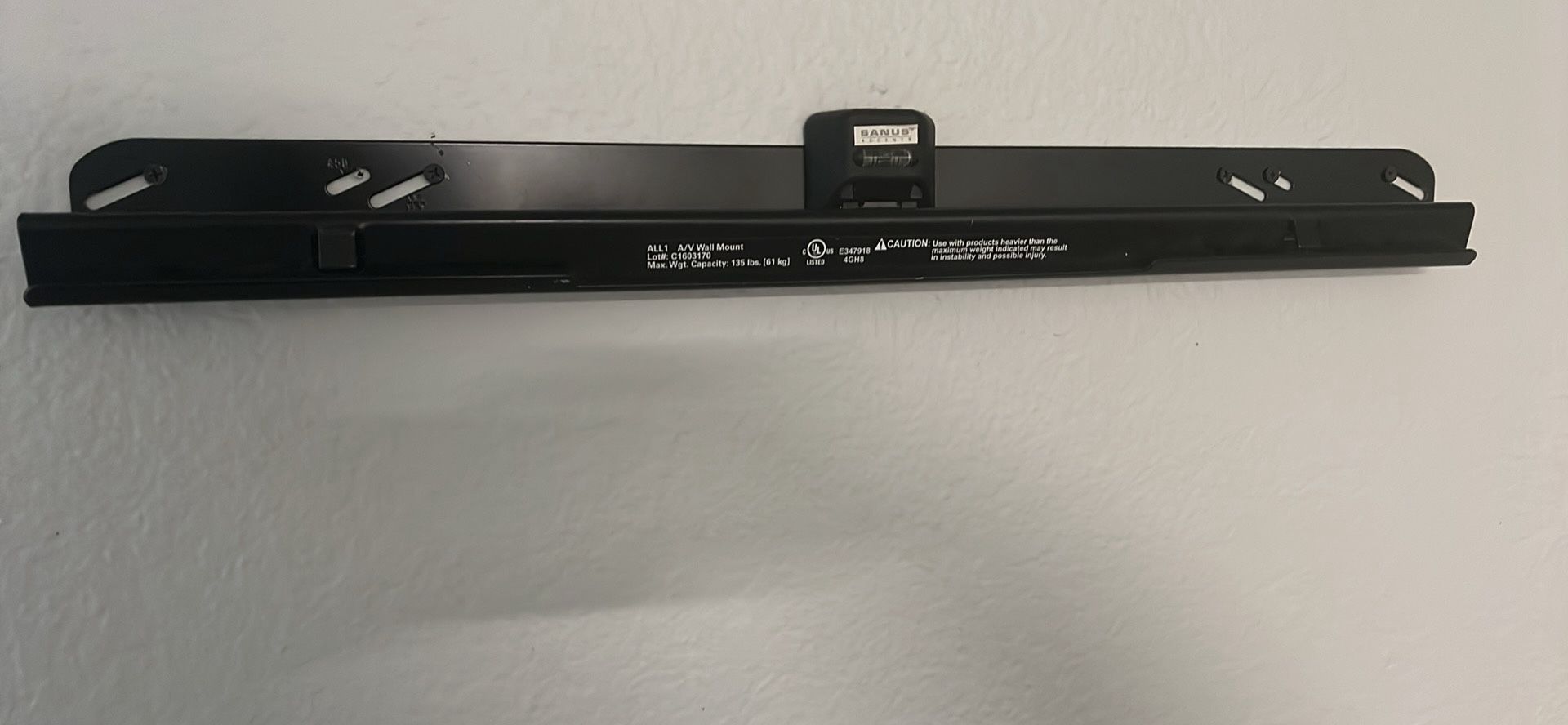 Wall Mount