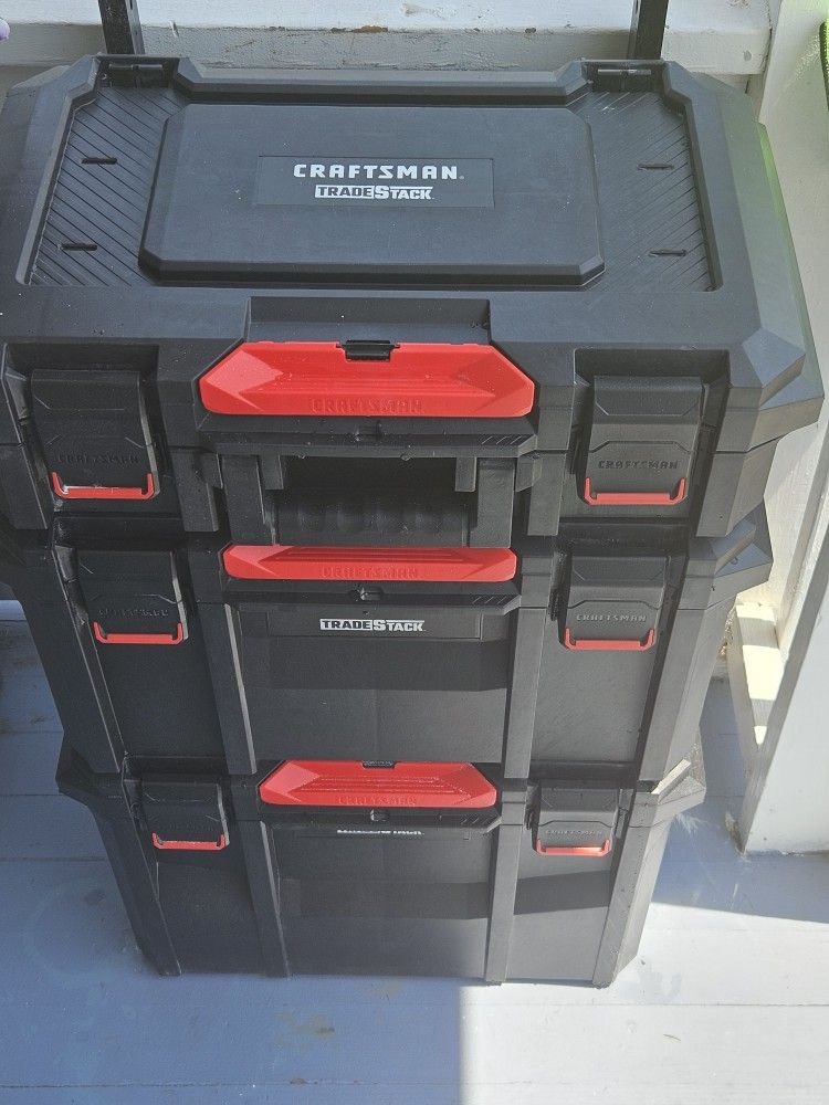 Craftsman Tool Chest