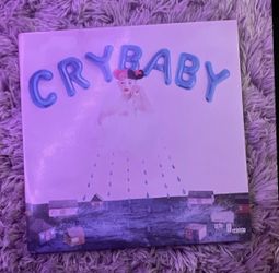 Melanie Martinez crybaby album
