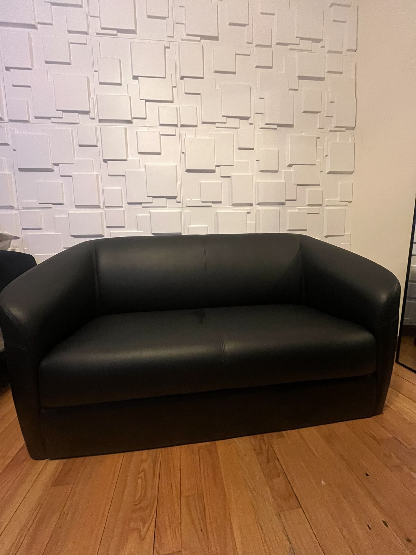 Mini 2 Seat Couch $700