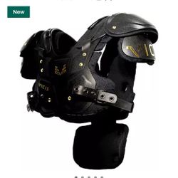 Youth Football Shoulder Pads VICIS 