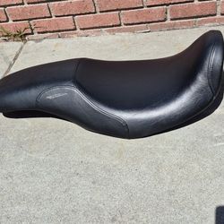 Harley-Davidson Sissy Bar And Seat