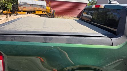 Ford maverick tonneau cover