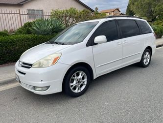 2005 Toyota Sienna