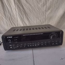 Pyle Amplifier 