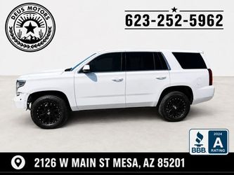2018 Chevrolet Tahoe