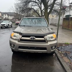 2007 Toyota 4Runner