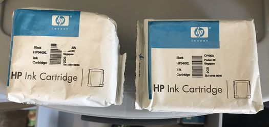 Hp 940xL Ink