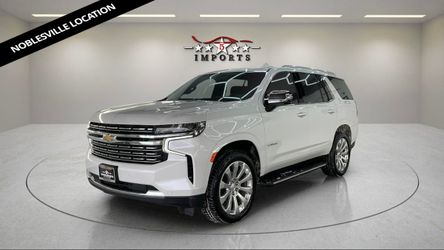 2021 Chevrolet Tahoe