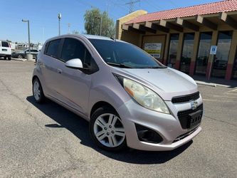 2013 Chevrolet Spark