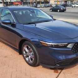 2024 Honda Accord