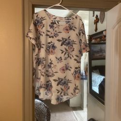 Kaileigh Blouse 