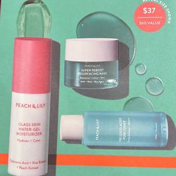Peach And Lily Skincare 
