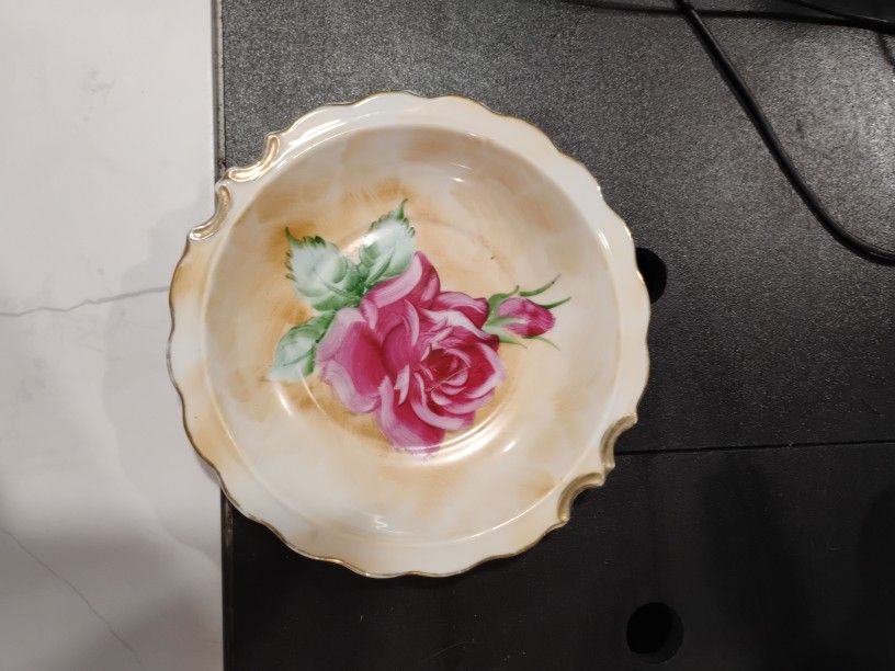 Vintage Ceramic Bowl